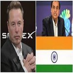 భారత్లో హైస్పీడ్ ఇంటర్నెట్ సేవలకు స్టార్ లింక్ సిద్ధం: రిలయన్స్ ప్రకటనపై స్పందించిన ఎలోన్ మస్క్ కంపెనీ